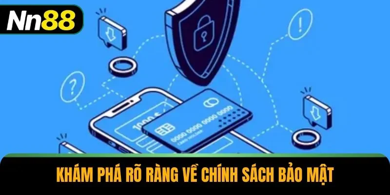 Khám phá rõ ràng về chính sách bảo mật